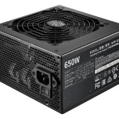 Cooler Master Mwe Gold 650 V2 650W