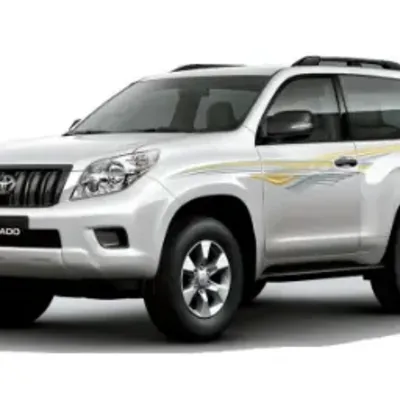 Toyota Prado Gx 2010