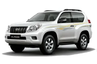 Toyota Prado Gx 2010