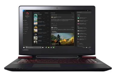 صورة Lenovo Ideapad Y700 Core I7 8Gb 1Tb 4Gb 1