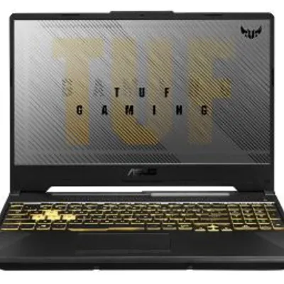 Asus Tuf Gaming A15 Fa506Iv Ryzen 7 Rtx 2060 8Gb 1512Gb