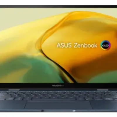 Asus Zenbook 14 Flip Oled Up3404Va Core I7 1360P Iris Xe 16Gb 1Tb