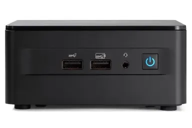 صورة Intel Nuc 12 Pro Mini Nuc12Wshi7 Core I7 1260P Iris Xe 32Gb 1Tb