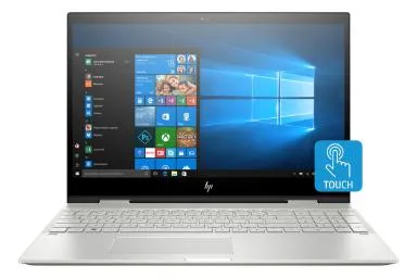 صورة Hp Envy X360 15T Cn100 Core I7 Mx150 16Gb 1256Gb