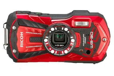 صورة Ricoh Wg 30