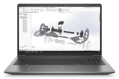 صورة Hp Zbook Power G8 Mobile Workstation Core I7 11800H T1200 32Gb 1Tb