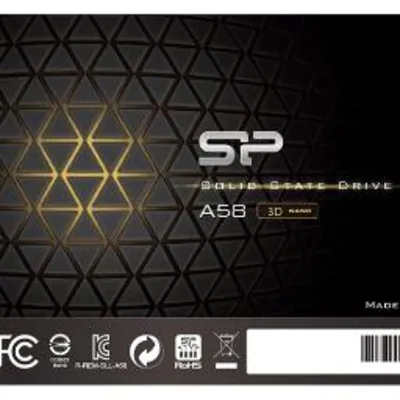 Silicon Power Ace A58 SATA M.2 بسعة 128 جيجابايت
