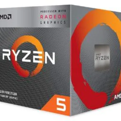 Amd Ryzen 5 3400G
