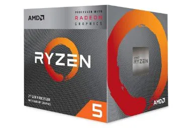 Amd Ryzen 5 3400G