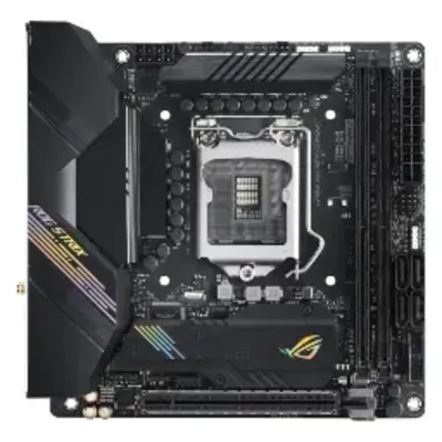 Asus Rog Strix H470 I Gaming