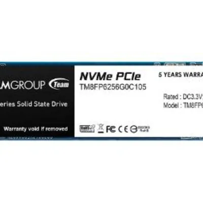 Team Group MP34 NVMe M.2 بسعة 1 تيرابايت