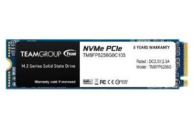 صورة Team Group MP34 NVMe M.2 بسعة 1 تيرابايت