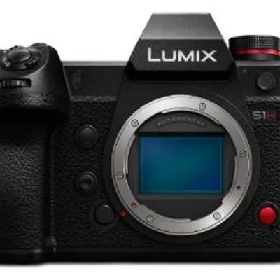 Panasonic Lumix Dc S1H
