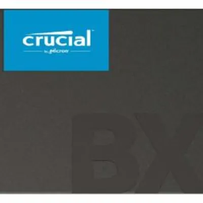 Crucial Bx500 Sata 25 Inch 500Gb