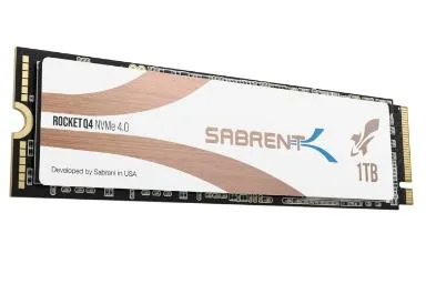 صورة Sabrent Rocket Q4 Nvme M2 1Tb