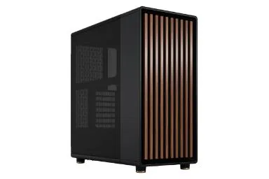 صورة Fractal Design North Charcoal Black