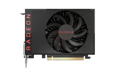 Amd راديون Rx 460