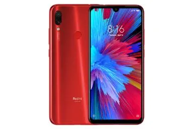 صورة Xiaomi Redmi Note 7S