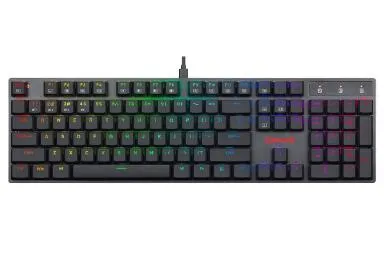 صورة Redragon Apas Pro K535P-KBS
