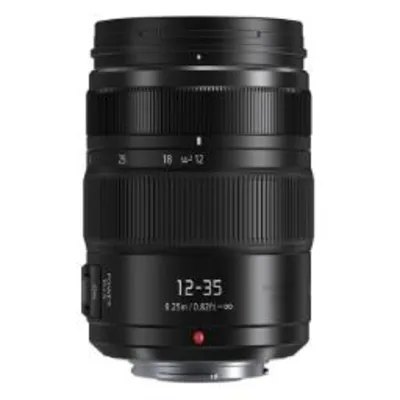 عدسة Panasonic Lumix G X Vario 12-35mm F2.8 II ASPH Power OIS
