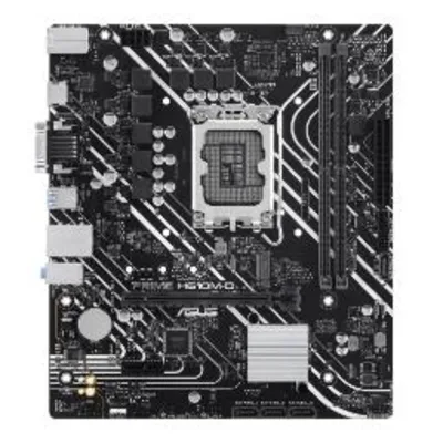 Asus Prime H610M D