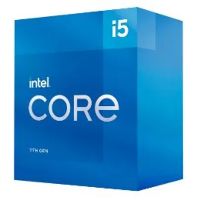 Intel Core I5 11500