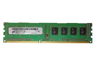 صورة Micron Mt8Jtf51264Az 1G6E1 4Gb Ddr3 1600 Cl11