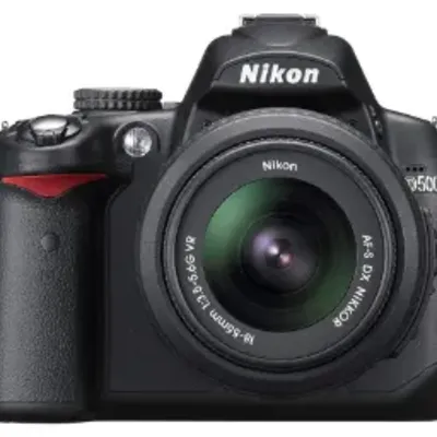 Nikon D5000