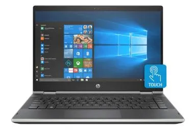 صورة Hp Pavilion X360 14T Dh000 Core I7 Mx250 16Gb 1120Gb
