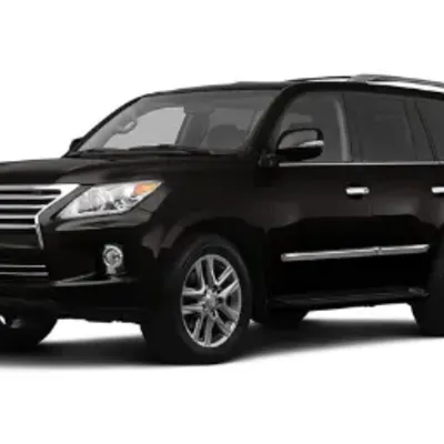 Lexus Lx570 2013