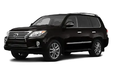 Lexus Lx570 2013