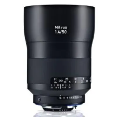 Zeiss Milvus 50Mm F14