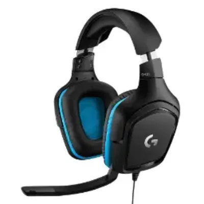 Logitech G431