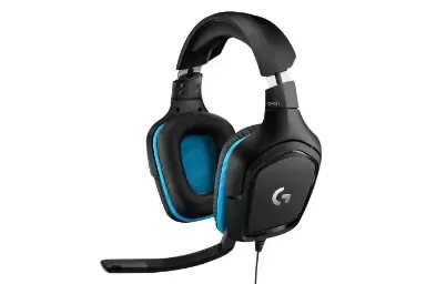 Logitech G431