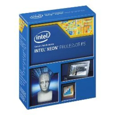 Intel Xeon E5 2670 V3