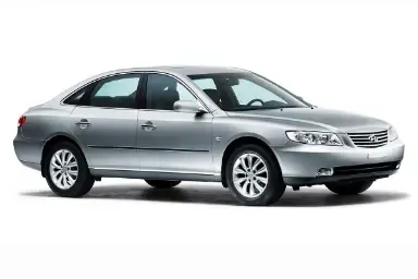Hyundai Azera 2006
