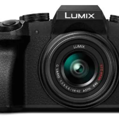 Panasonic Lumix Dmc G7
