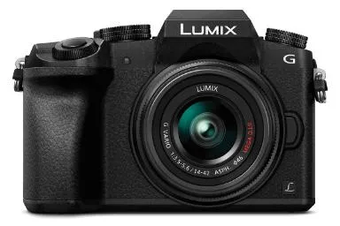 مقارنة Canon Eos R7 {request()->input('language_config')['common']['with']} Panasonic Lumix Dmc G7