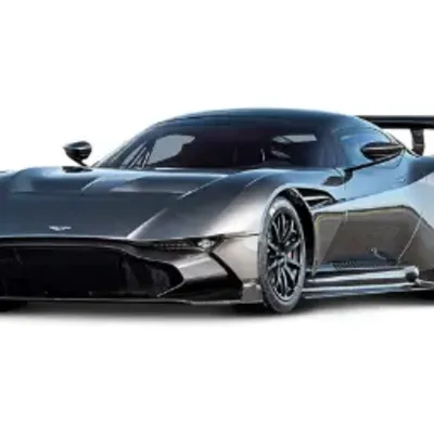 Aston Martin Vulcan 2015