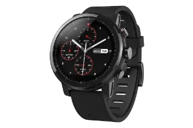 مقارنة Garmin Instinct Crossover Solar {request()->input('language_config')['common']['with']} Xiaomi Amazfit Stratos Plus