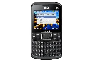 Lg Tri Chip C333