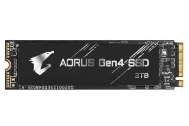 مقارنة جيجابايت Aorus Gen4 Nvme M2 2Tb Gp Ag42Tb {request()->input('language_config')['common']['with']} Klevv Cras C710 Nvme M2 1Tb