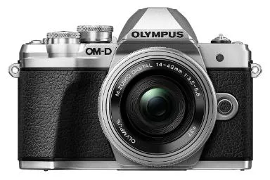 Olympus Om D E M10 Iii