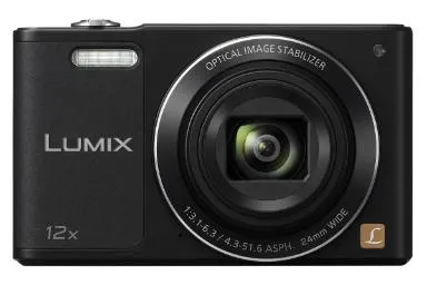 صورة كاميرا Panasonic Lumix DMC-SZ10