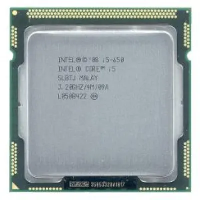 Intel Core I5 650