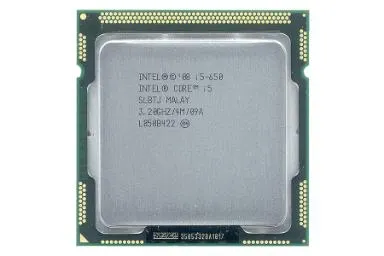 Intel Core I5 650