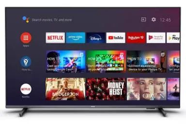 صورة تلفزيون فيليبس PUS7906 موديل 70 بوصة