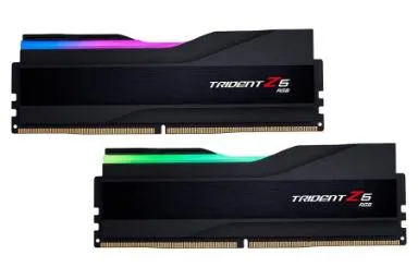 مقارنة Gskill Trident Z5 Rgb 64Gb 2X32 Ddr5 5600 Cl30 مع Kingston Valueram Kvr24N17D8 16 16Gb Ddr4 2400