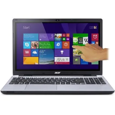مقارنة Acer Aspire V3-572PG-50S1 Core i5 840M 8GB 1TB مع Lenovo Ideapad 3 Core I5 1235U Iris Xe 12Gb 1Tb