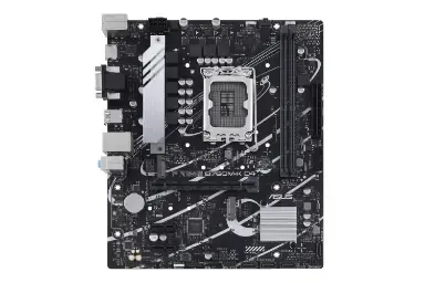 مقارنة Asrock B760 Pro Rs D4 {request()->input('language_config')['common']['with']} Asus Prime B760M K D4